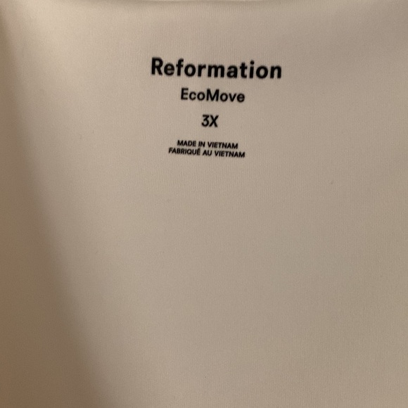 PRICE FIRM Reformation Sporty skort dress - Picture 15 of 15